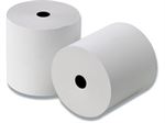 Termorulle, Thermorulle 25532, sort skrift 57x65x12, 50 m